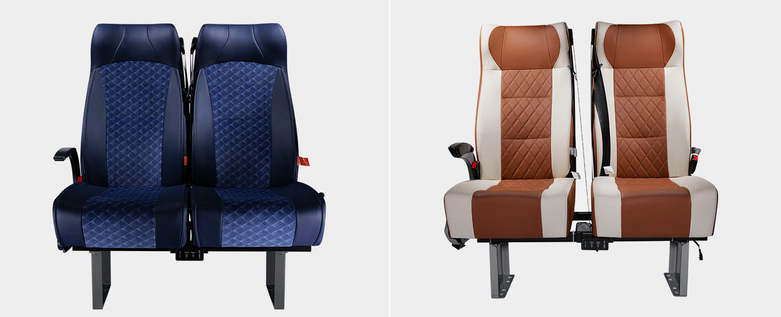 Daewoo Bus Seat Cover