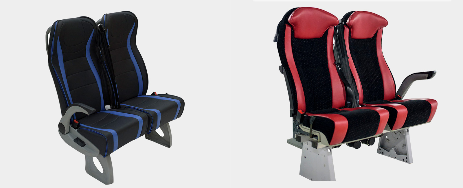 Daewoo Bus Seat Cover