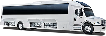 Freightliner M2 Party Bus Conversions