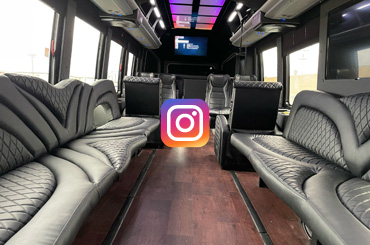 Full limo bus DIY conversion kits