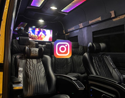 CEO/Shuttle Sprinter Conversion