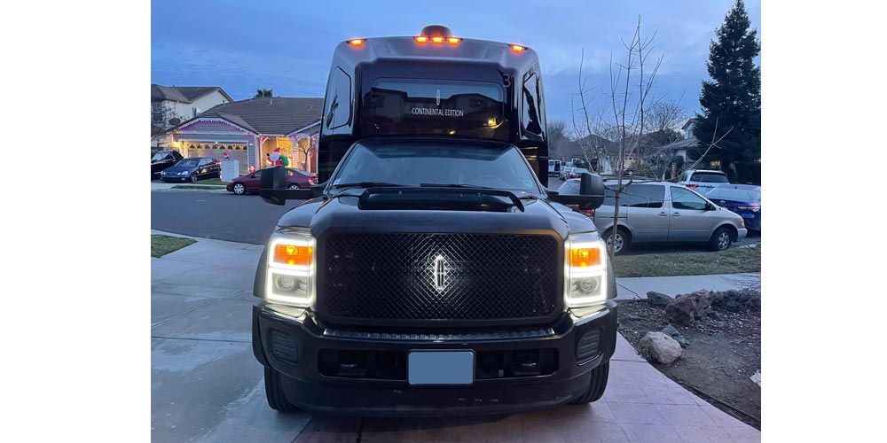 Global Customs F550 Gallery1