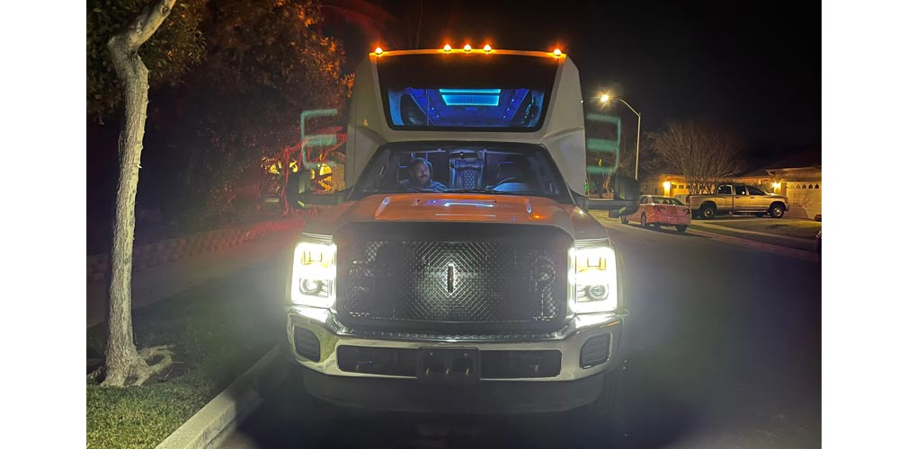 Global Customs F550 Gallery2