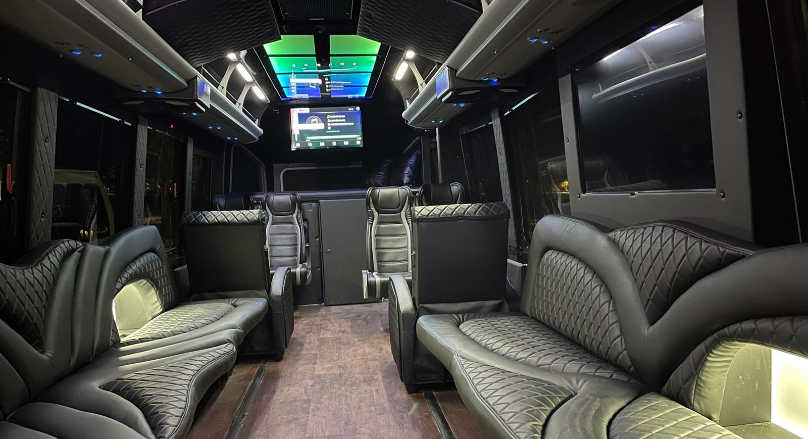 Global Customs Interior Front Image