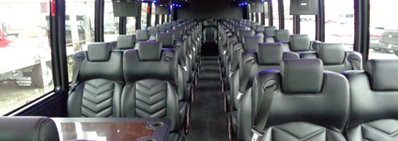 Grech or Any Bus Seat Covers