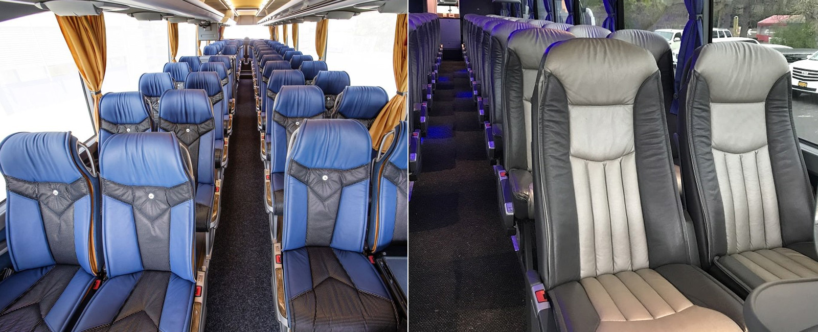 Mercedes Benz Bus Seat Cover