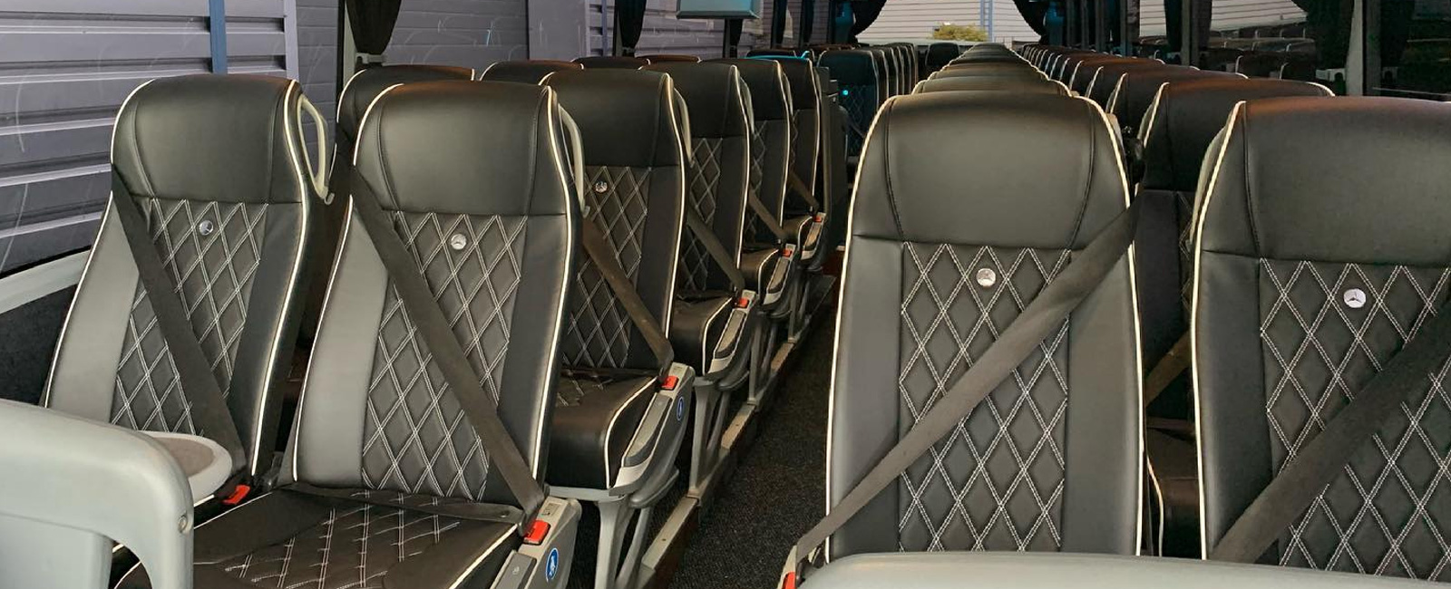 Mercedes Benz Bus Seat Cover