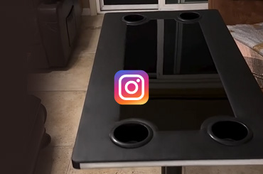 Mercedes Sprinter Executive Table