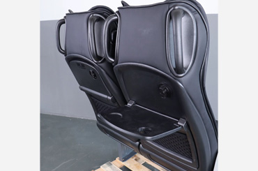 Motorcoach Bus Conversion