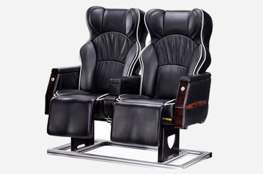 Motorcoach Bus Conversion