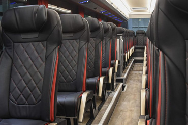 Motorcoach Bus Conversion