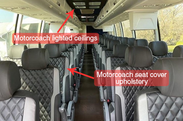 Motorcoach Bus Conversion
