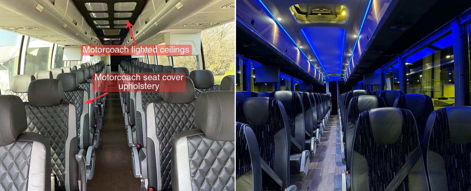 Motorcoach Bus Conversion