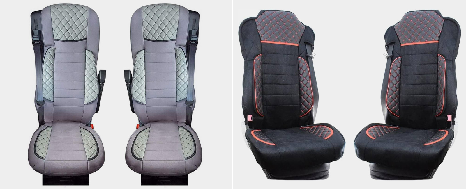 Scania Bus Seat Cover