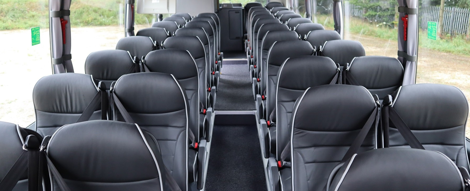 Scania Bus Seat Cover