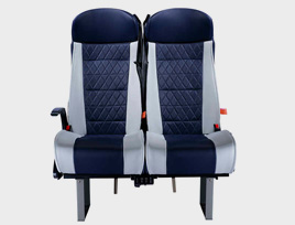 Yutong Bus Seat Covers