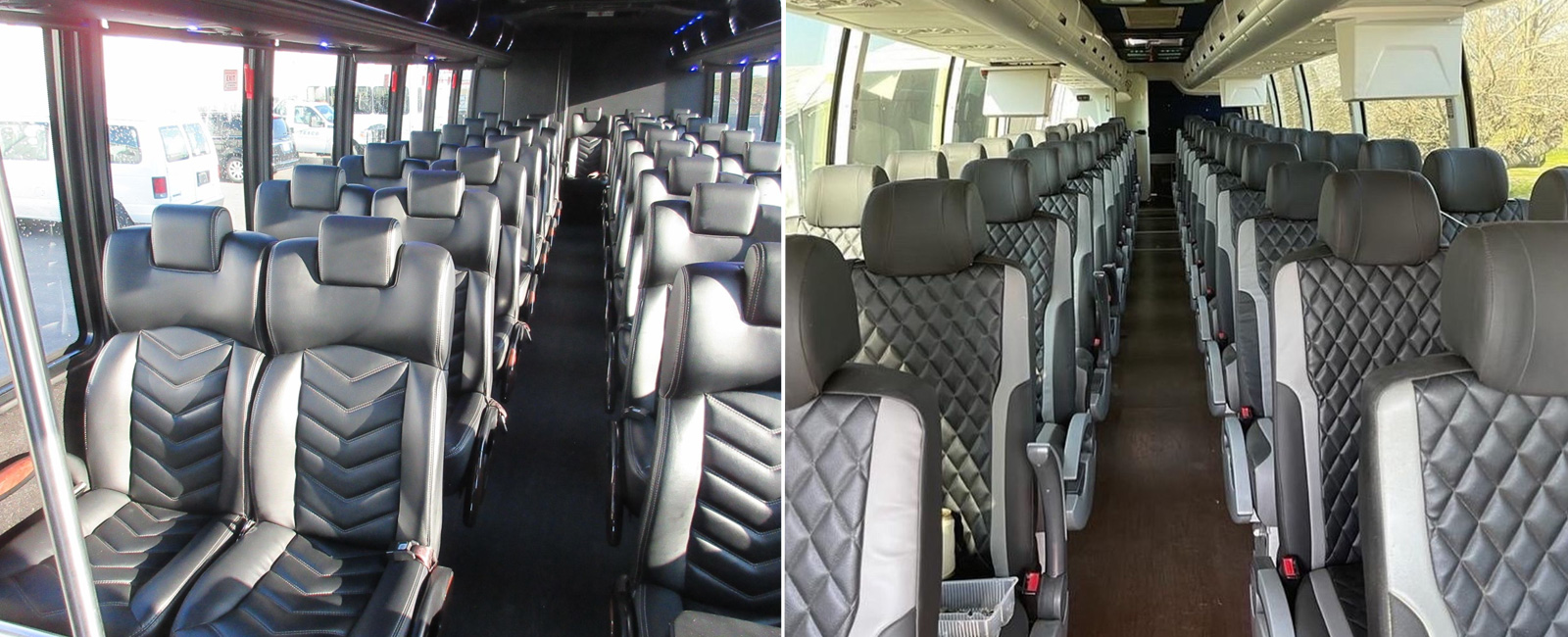 Shuttle Van Seat Covers