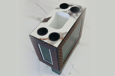 sprinter entrance door bar