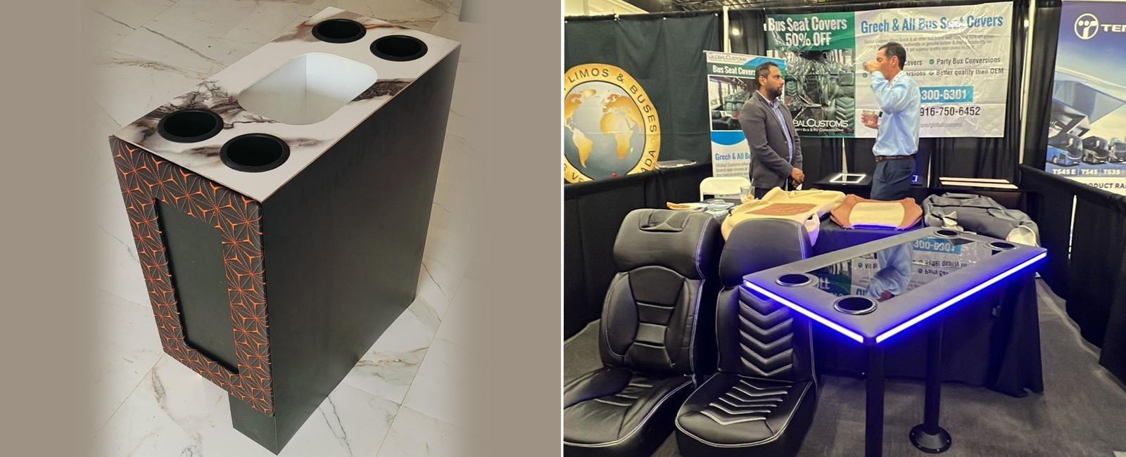 Sprinter Executive Table