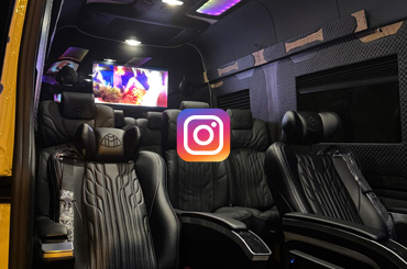 sprinter executive van DIY kit