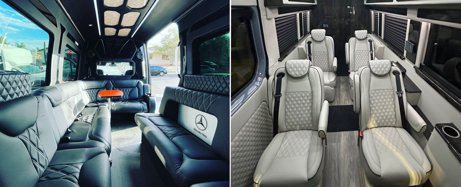 Sprinter Limo Conversion