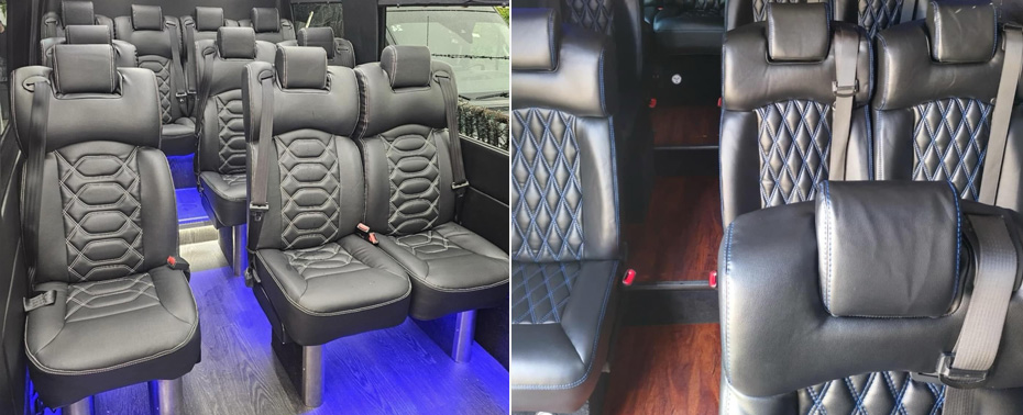 Sprinter Seat Covers