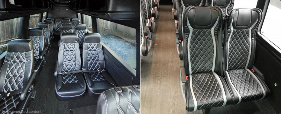 Sprinter Seat Covers