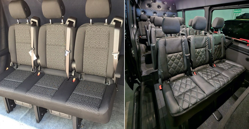 Sprinter Seat Covers