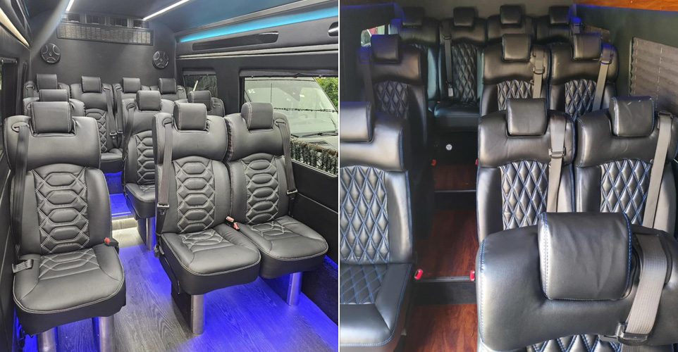 Sprinter Seat Covers