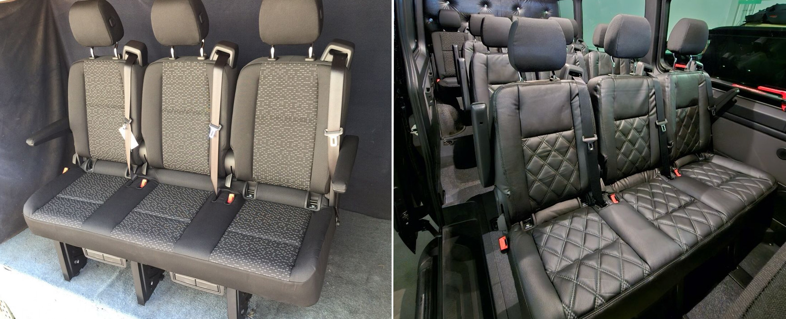 Sprinter Seat Covers