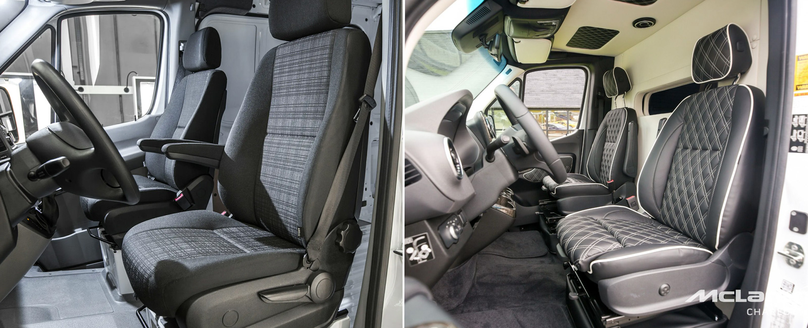Sprinter Seat Covers
