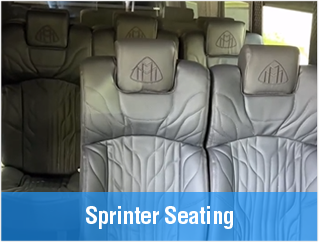Sprinter Seating