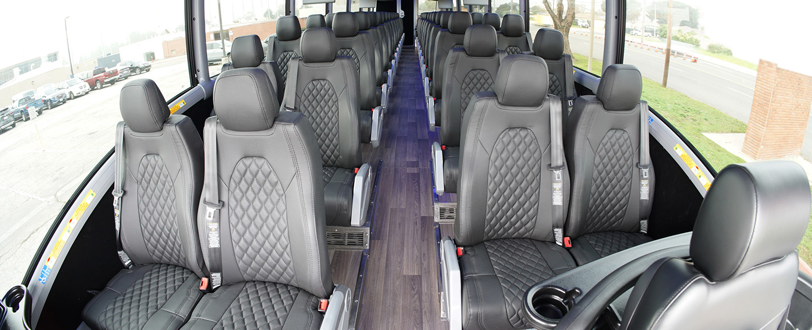 Volvo Bus Seat Cover