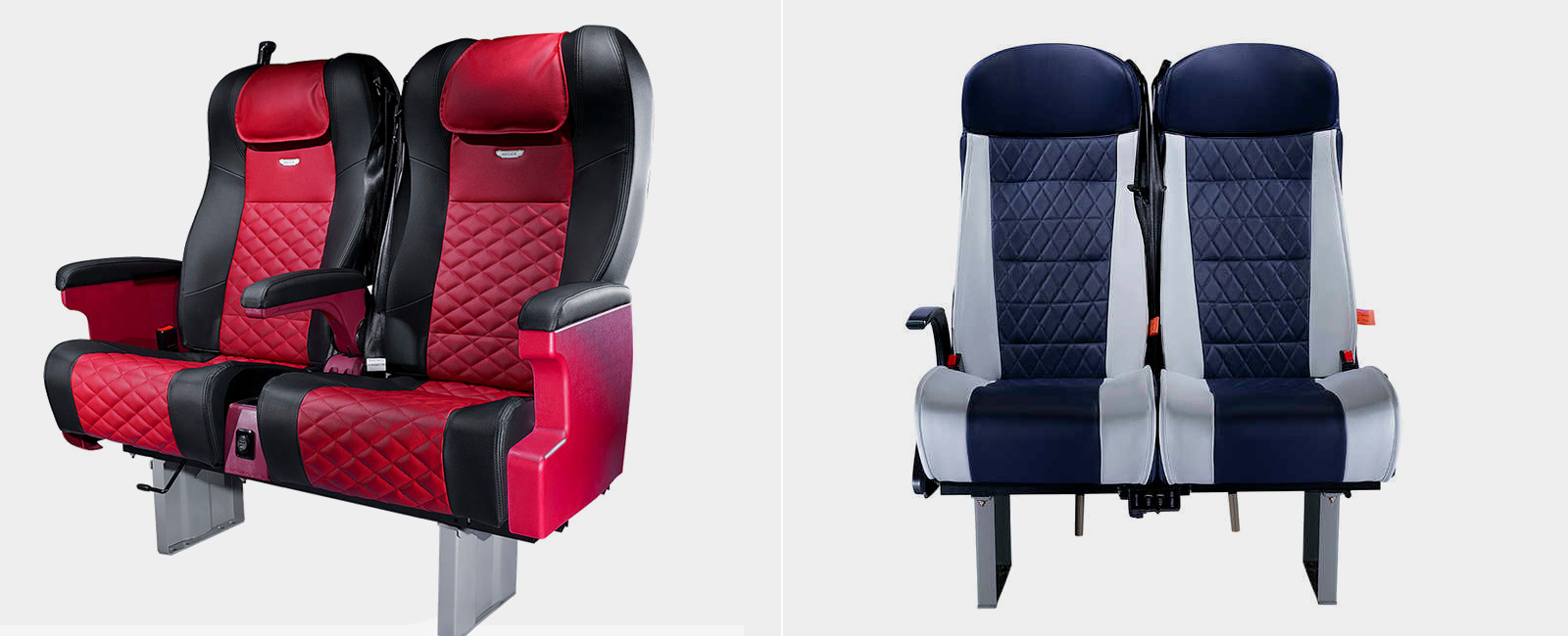 Yutong Bus Seat Cover