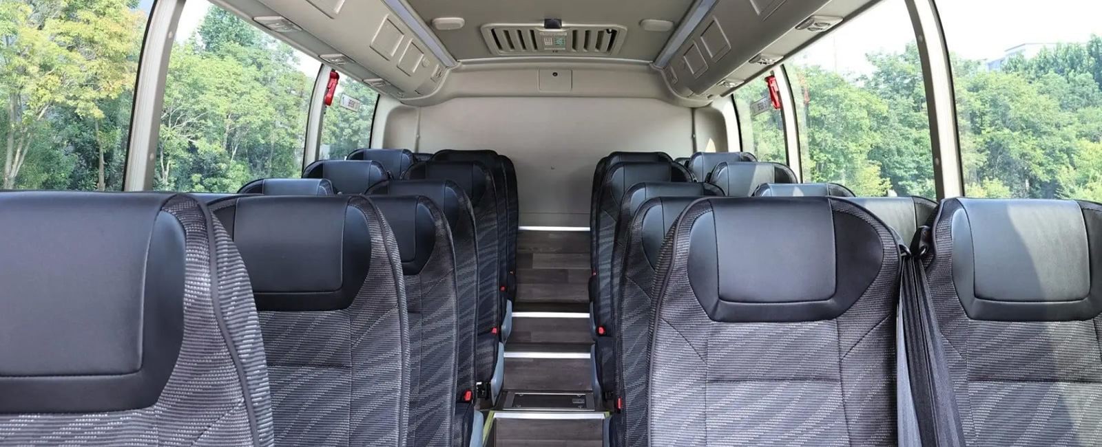 Yutong Bus Seat Cover