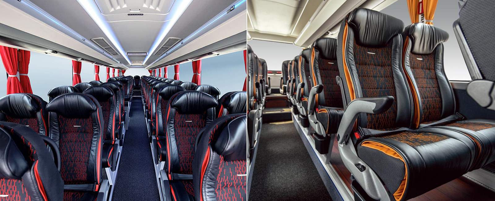 Yutong Bus Seat Cover