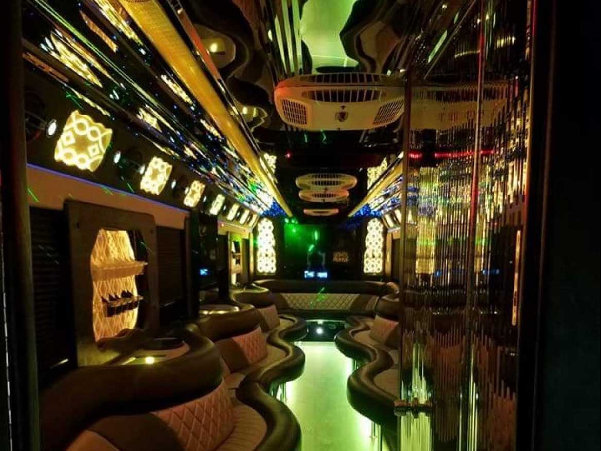 2012 Freightliner Motorcoach Party Bus