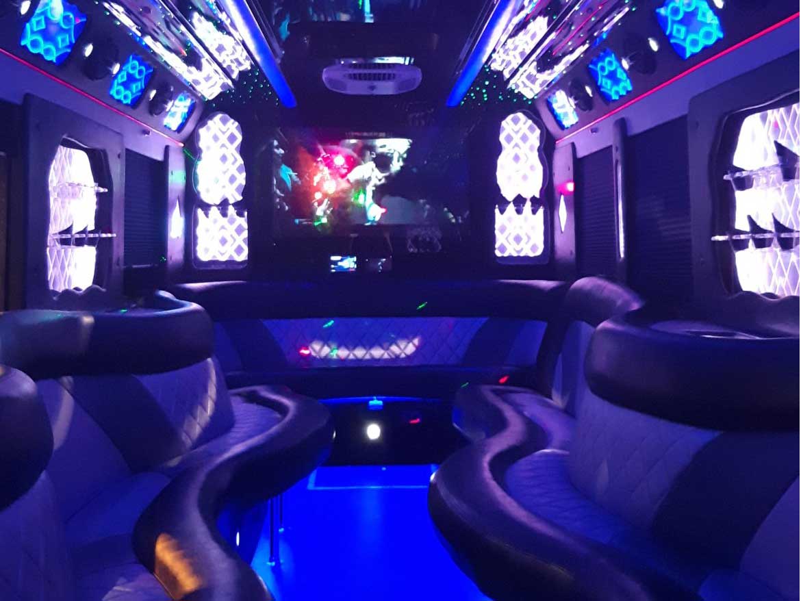 2012 Freightliner Motorcoach Party Bus