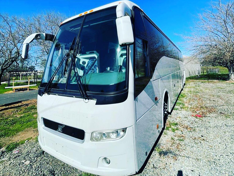 2014 Volvo Executive Bus For Sale