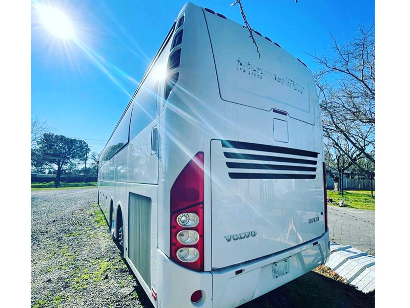 2014 Volvo Executive Bus For Sale 2014 Volvo Executive Bus For Sale