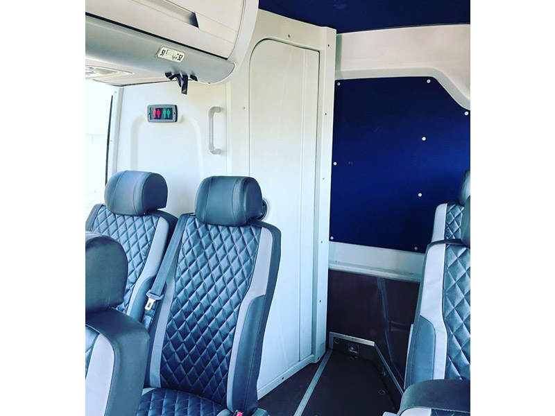 2014 Volvo Executive Bus For Sale 2014 Volvo Executive Bus For Sale