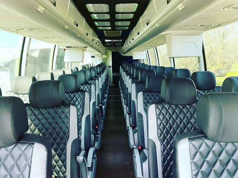 2014 Volvo Executive Bus For Sale