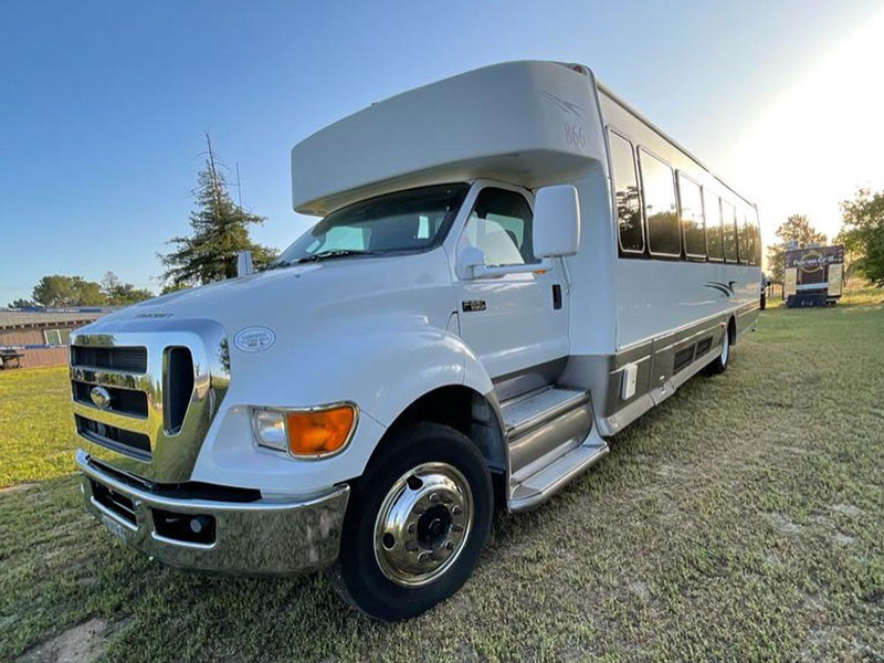 2016 Ford F650 Cummins Engine Party Bus