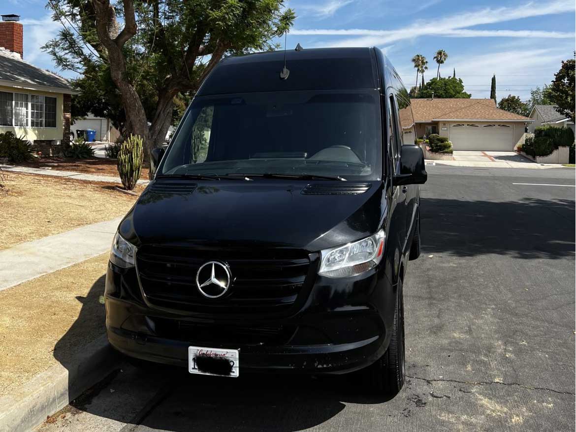 2019 Mercedes-Benz Sprinter