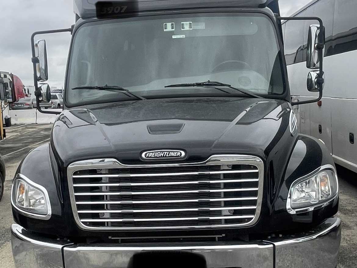 2020 Freightliner M2 Executive Shuttle