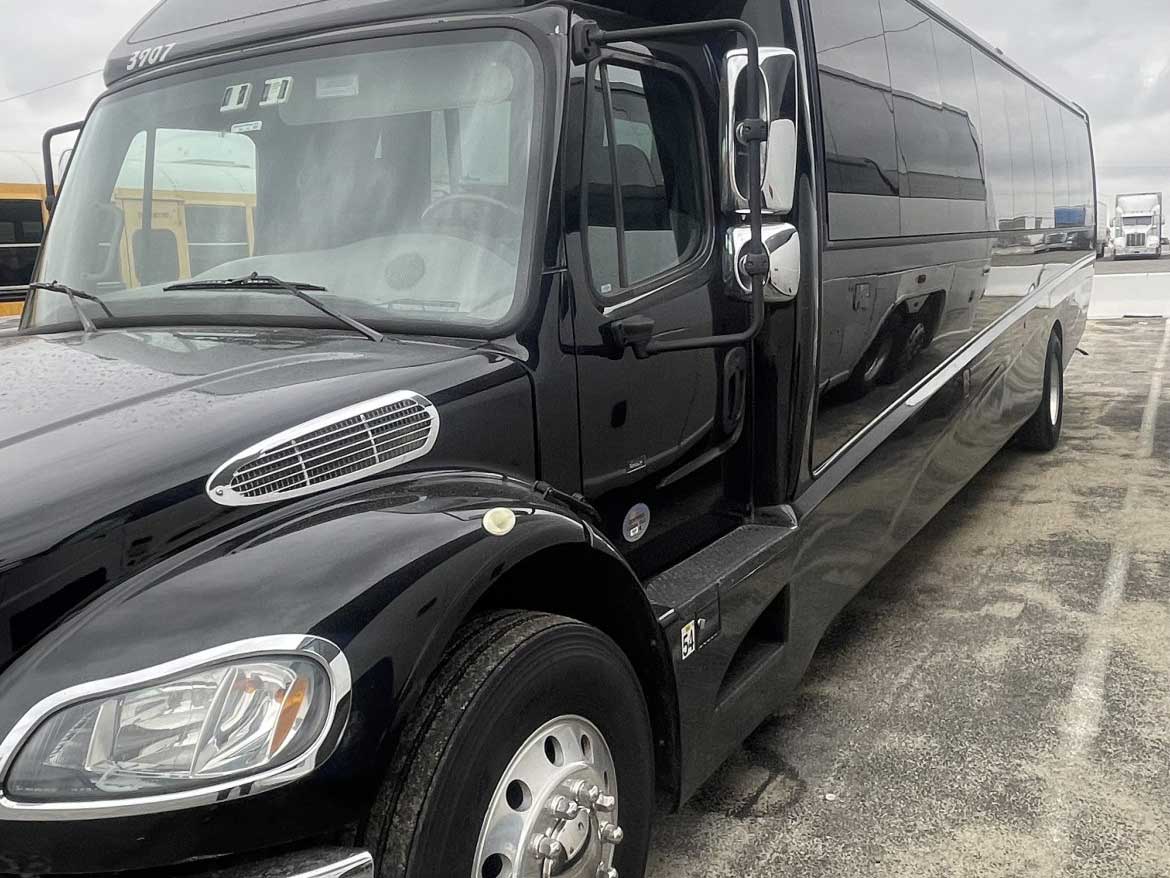 2020 Freightliner M2 Executive Shuttle