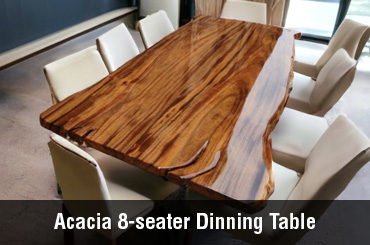 acacia 8 seater dinning table acacia 8 seater dinning table