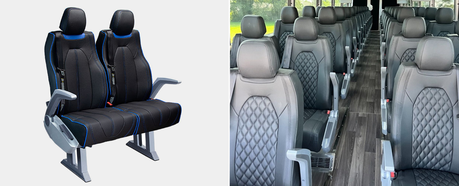 Amaya Seat Company seat covers