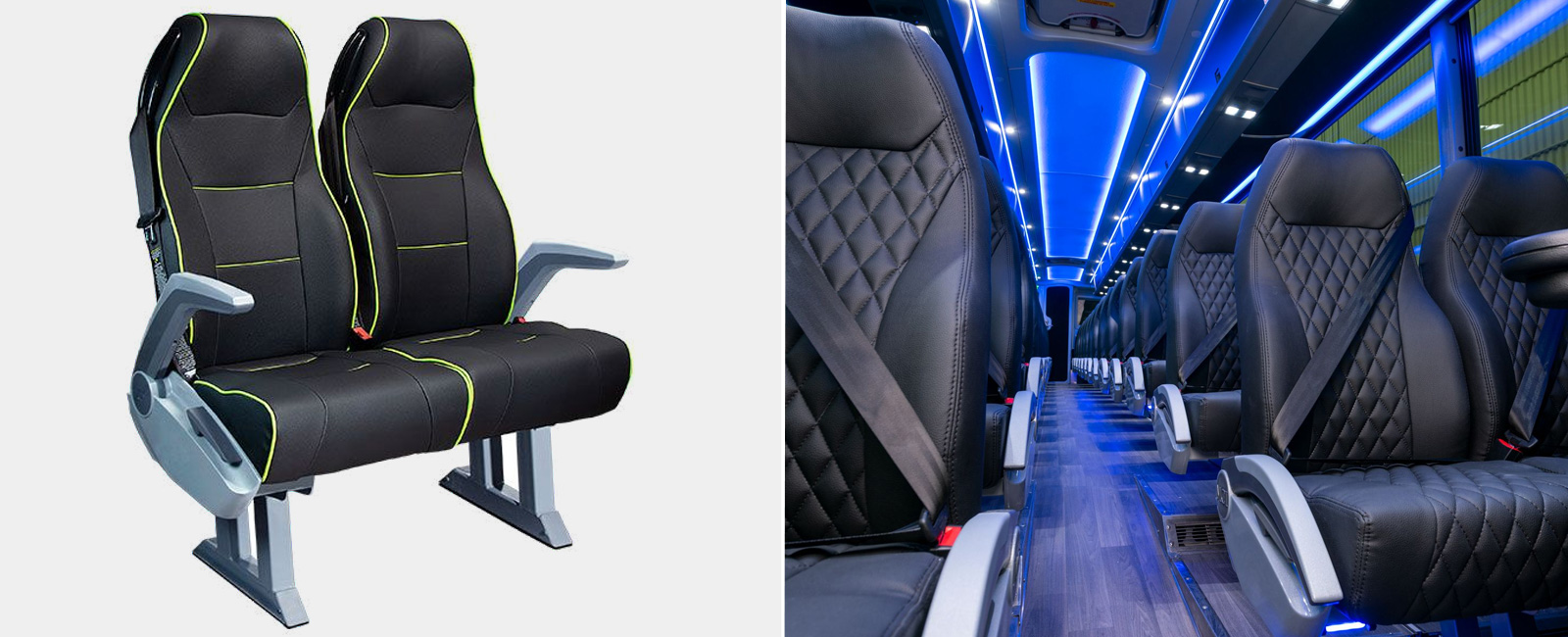 Amaya Seat Company seat covers