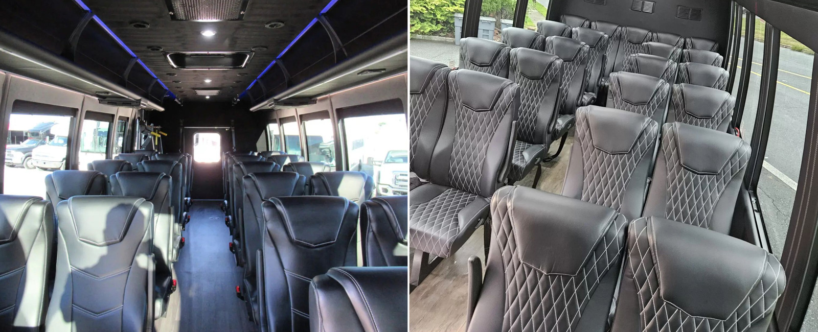 Berkshire Coach Seat Covers